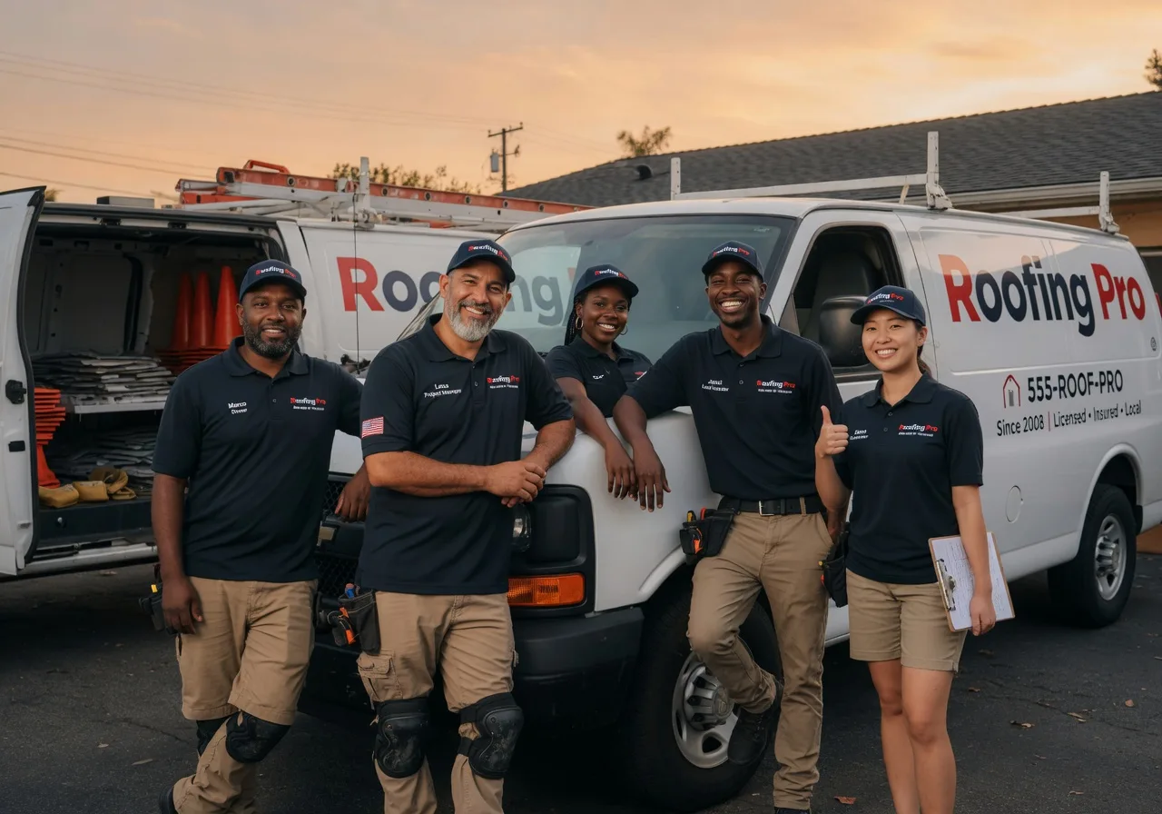Roof Repair Near Me company in Rescue, CA