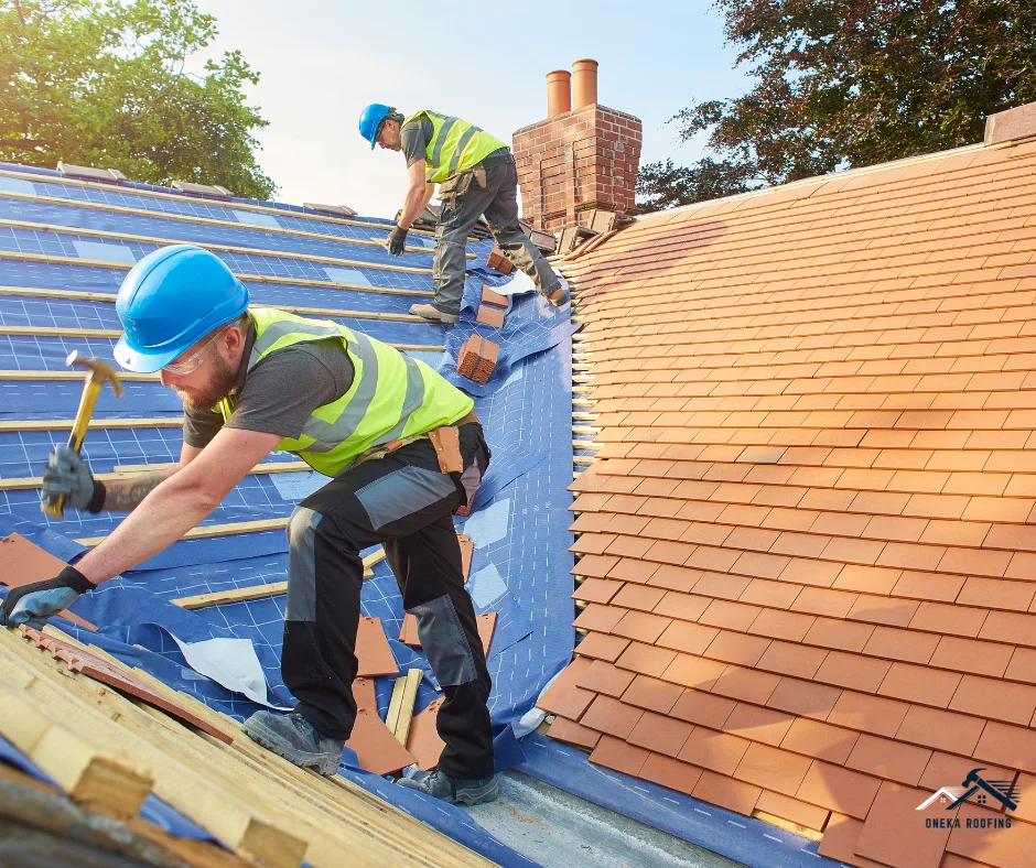 Why choose Roof Repair Near Me in Rescue, CA