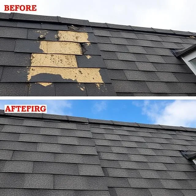 Roof Repair Near Me in Rescue, CA near me